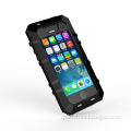 New Metal shockproof heavy duty case cover for iphone 5s